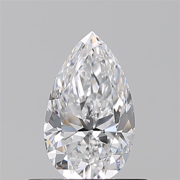 0.500 D VS1 Virtual Selection Pear Diamond