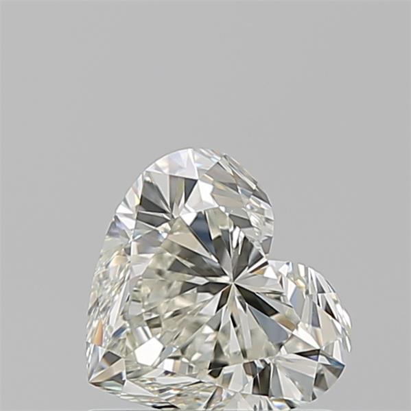 0.900 K VS1 Virtual Selection Heart Diamond