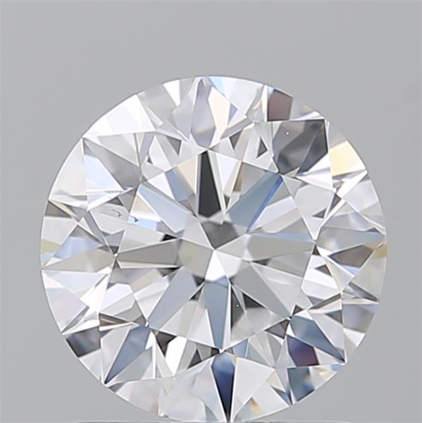 1.500 D VS2 Virtual Selection Round Diamond
