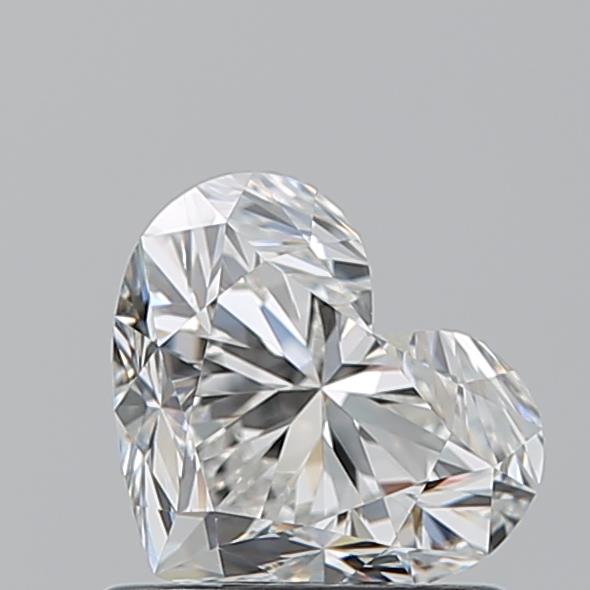 1.010 G VS2 Virtual Selection Heart Diamond