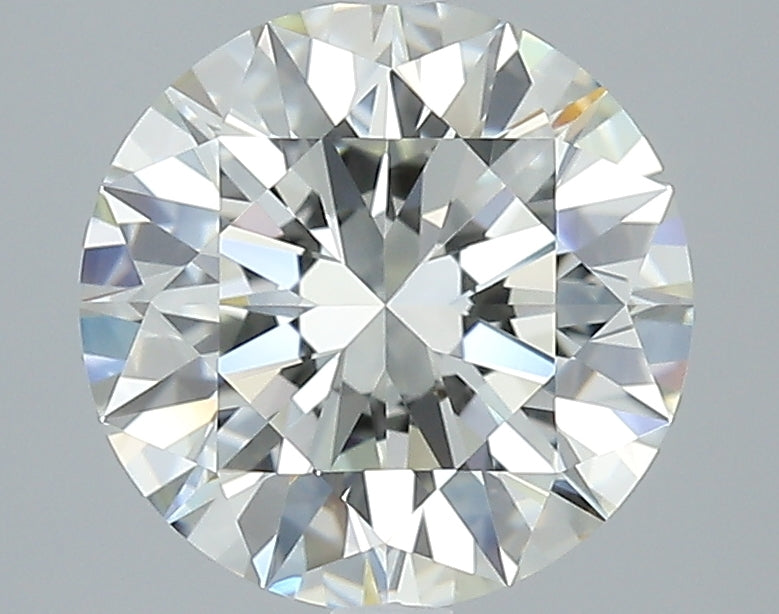 2.50ct Round J VVS2 Natural Diamond