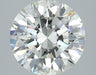 2.50ct Round J VVS2 Natural Diamond