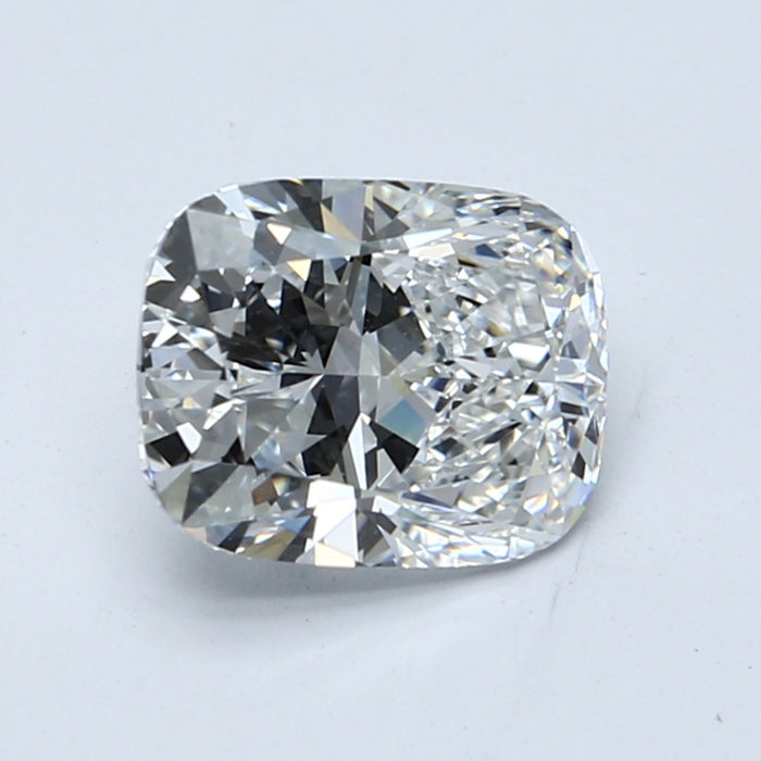 1.51000 D VS1 BG Select Lab Grown Cushion Diamond