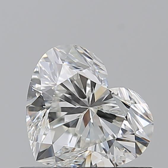 0.710 I VVS1 Virtual Selection Heart Diamond