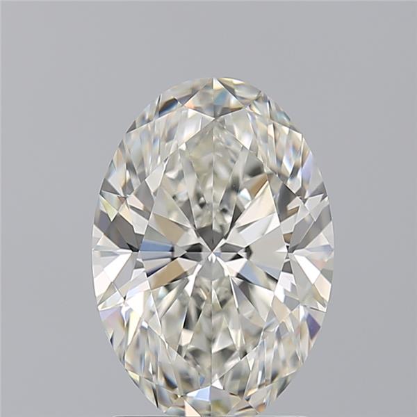 2.280 J VVS2 Virtual Selection Oval Diamond