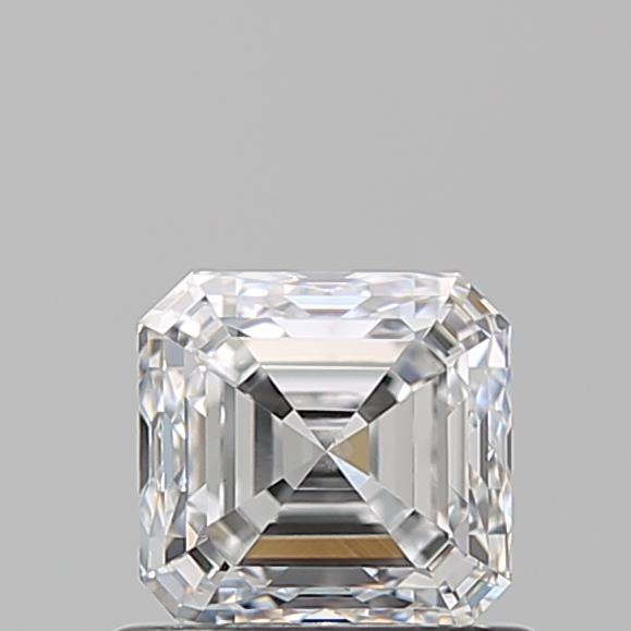0.900 D SI1 Virtual Selection Asscher Diamond