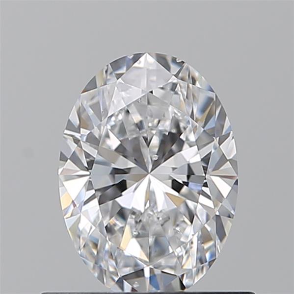 0.700 D SI2 Virtual Selection Oval Diamond