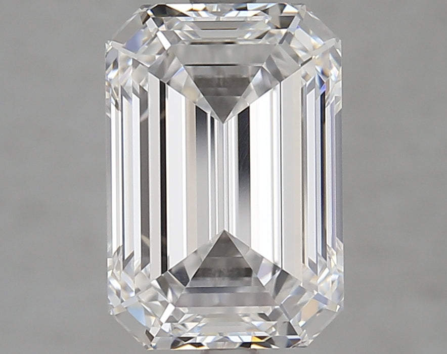 1.58000 D VS1 BG Select Lab Grown Emerald Diamond