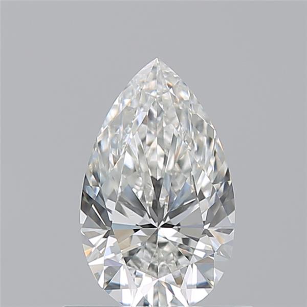 0.700 H VS1 Virtual Selection Pear Diamond