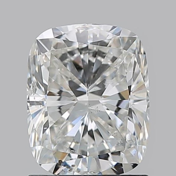 1.500 G SI2 Virtual Selection Cushion Diamond