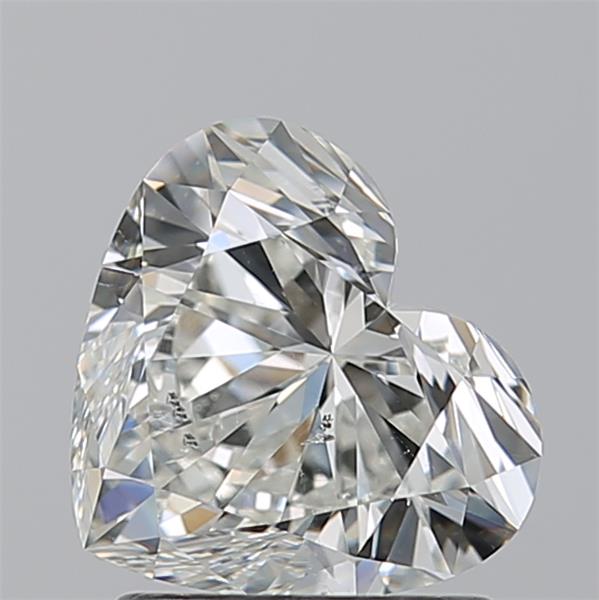 1.590 I SI1 Virtual Selection Heart Diamond