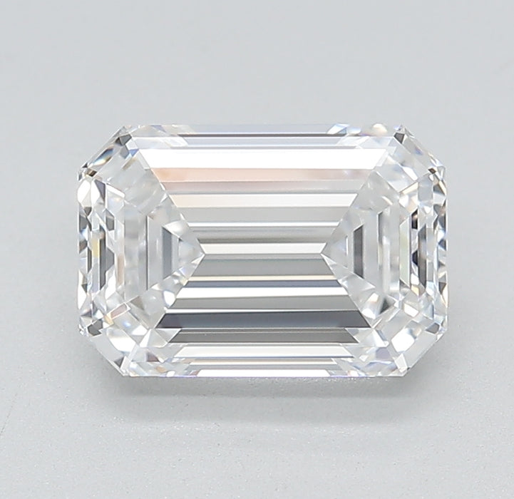 2.22000 D VVS1 BG Select Lab Grown Emerald Diamond