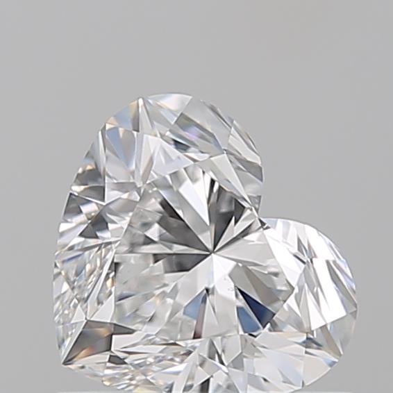 0.700 E SI1 Virtual Selection Heart Diamond