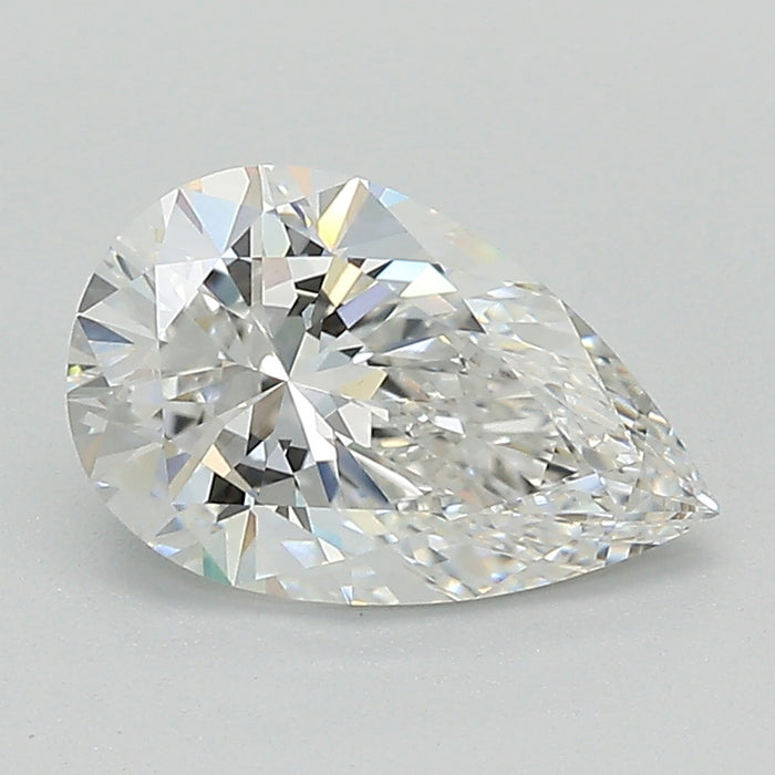 1.48 F VS1 BG Select Lab Grown Pear Diamond