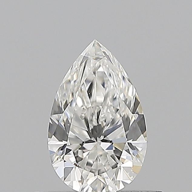0.500 F VS2 Virtual Selection Pear Diamond