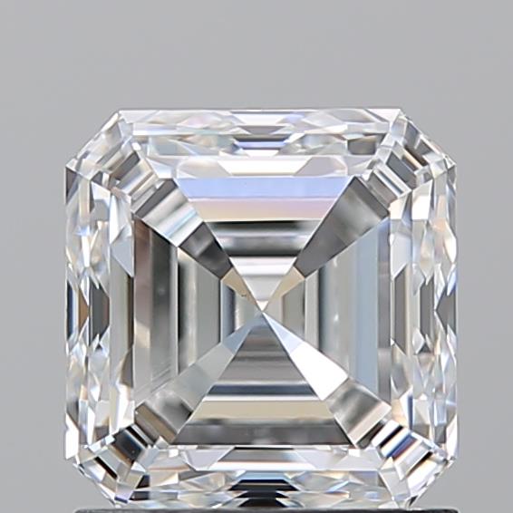 1.500 F VS1 Virtual Selection Asscher Diamond