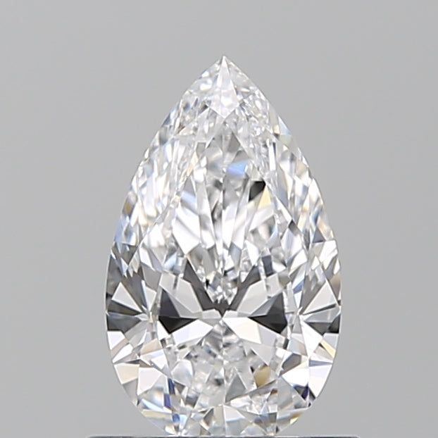 0.74 D IF Virtual Selection Pear Diamond