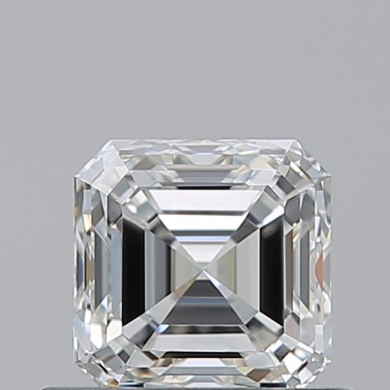 0.700 I VVS2 Virtual Selection Asscher Diamond