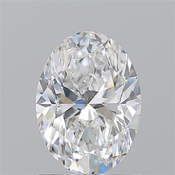1.300 E VS2 Virtual Selection Oval Diamond