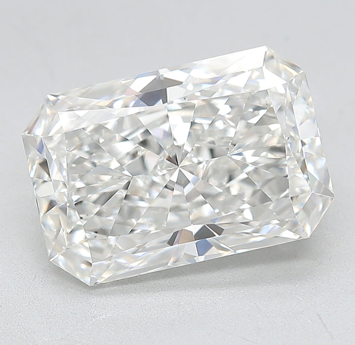 3.93000 F VS1 BG Select Lab Grown Radiant Diamond