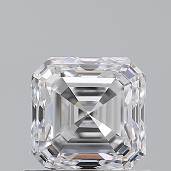 1.010 D VVS2 Virtual Selection Asscher Diamond