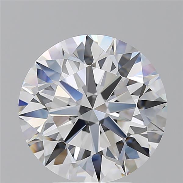 5.020 E VVS2 Virtual Selection Round Diamond