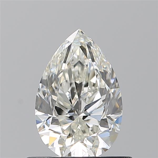 0.710 I VVS1 Virtual Selection Pear Diamond