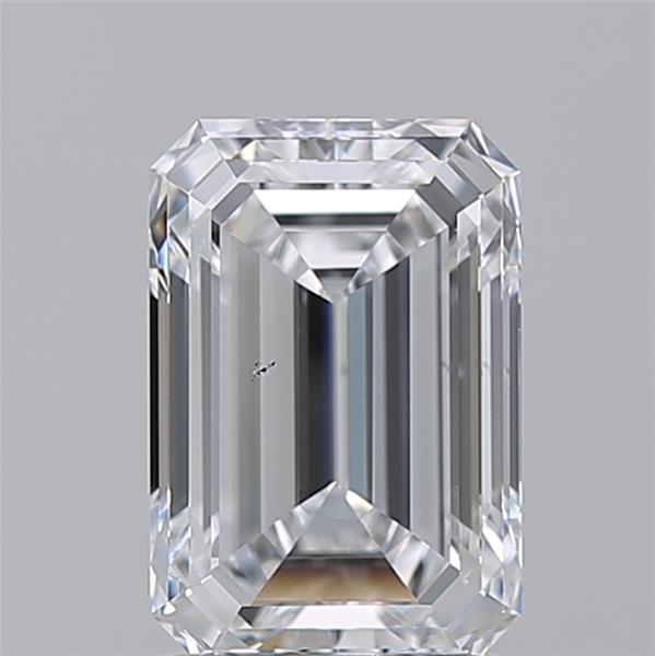 1.510 D SI1 Virtual Selection Emerald Diamond