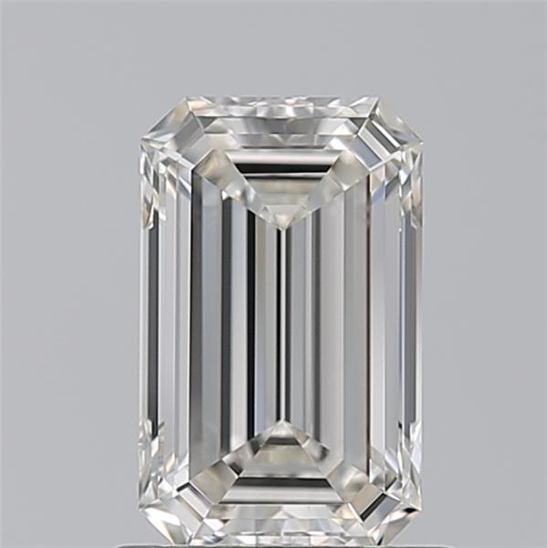 1.100 K VVS1 Virtual Selection Emerald Diamond