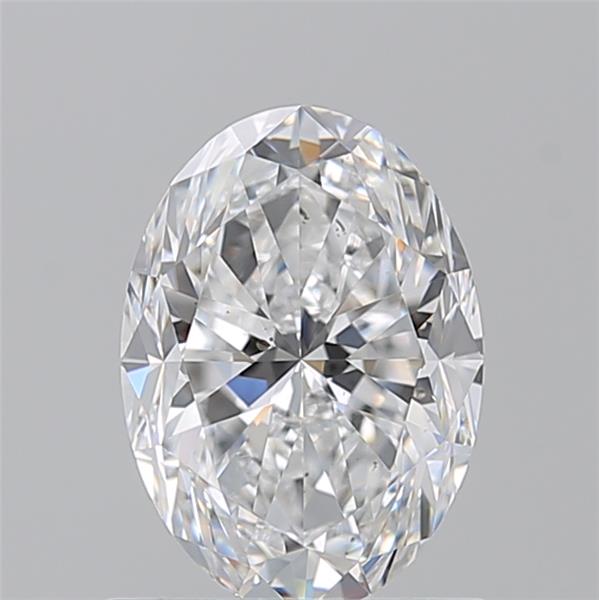1.200 D SI1 Virtual Selection Oval Diamond
