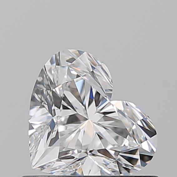 0.600 E IF Virtual Selection Heart Diamond
