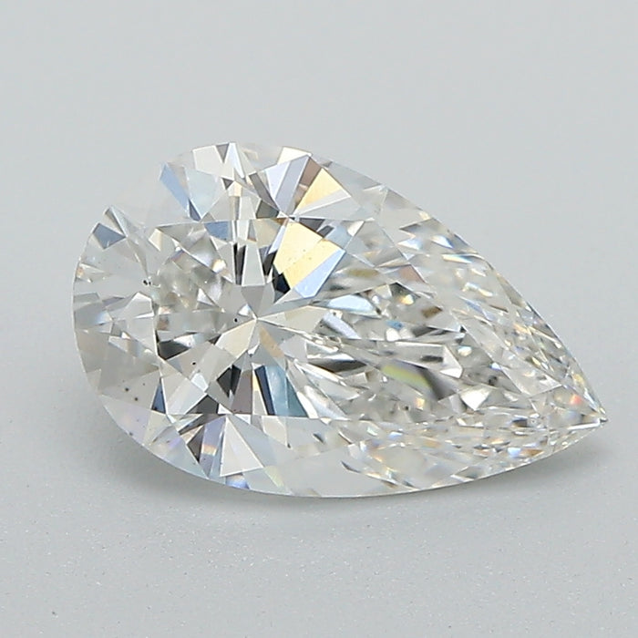 1.42000 F VS1 BG Select Lab Grown Pear Diamond