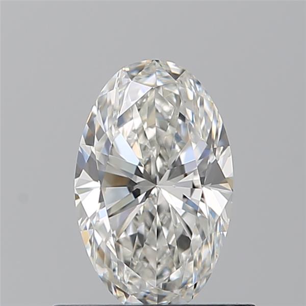 0.700 F VVS1 Virtual Selection Oval Diamond