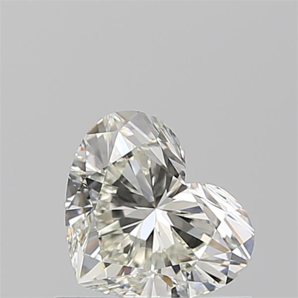 0.700 K VVS2 Virtual Selection Heart Diamond