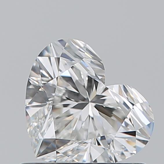 0.750 F IF Virtual Selection Heart Diamond