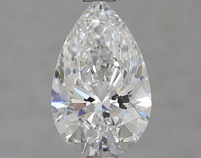 3.62000 F VS2 BG Select Lab Grown Pear Diamond