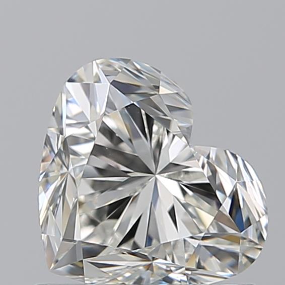 0.900 I VS1 Virtual Selection Heart Diamond