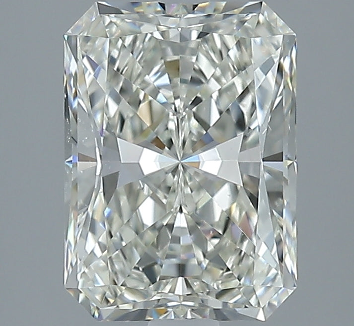 2.01ct Radiant J VS2 Natural Diamond