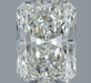 2.01ct Radiant J VS2 Natural Diamond