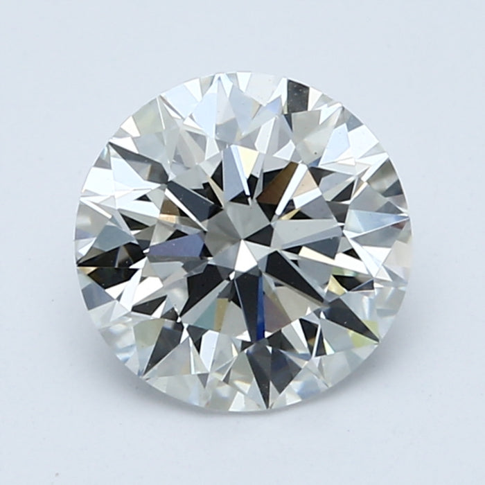 2.08 D VS1 BG Select Lab Grown Round Diamond