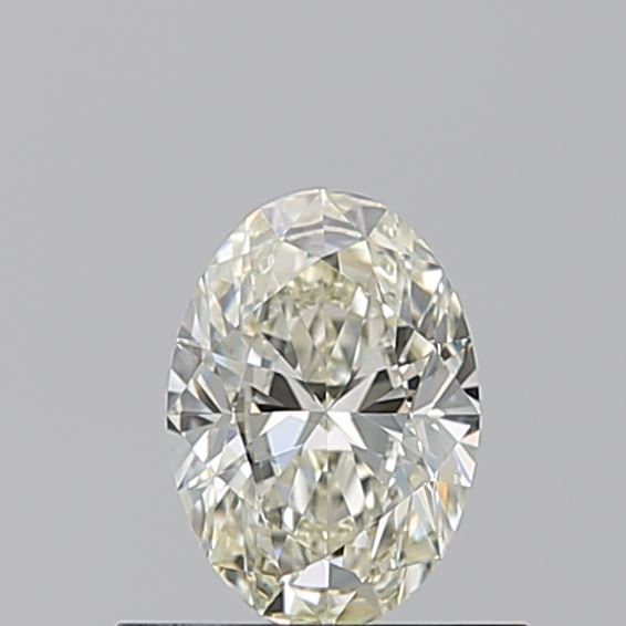 0.520 K VVS1 Virtual Selection Oval Diamond