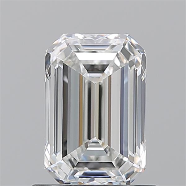 1.010 F VS1 Virtual Selection Emerald Diamond