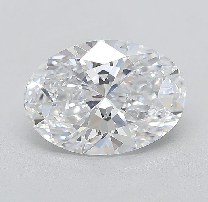 2.70000 D VVS1 BG Select Lab Grown Oval Diamond