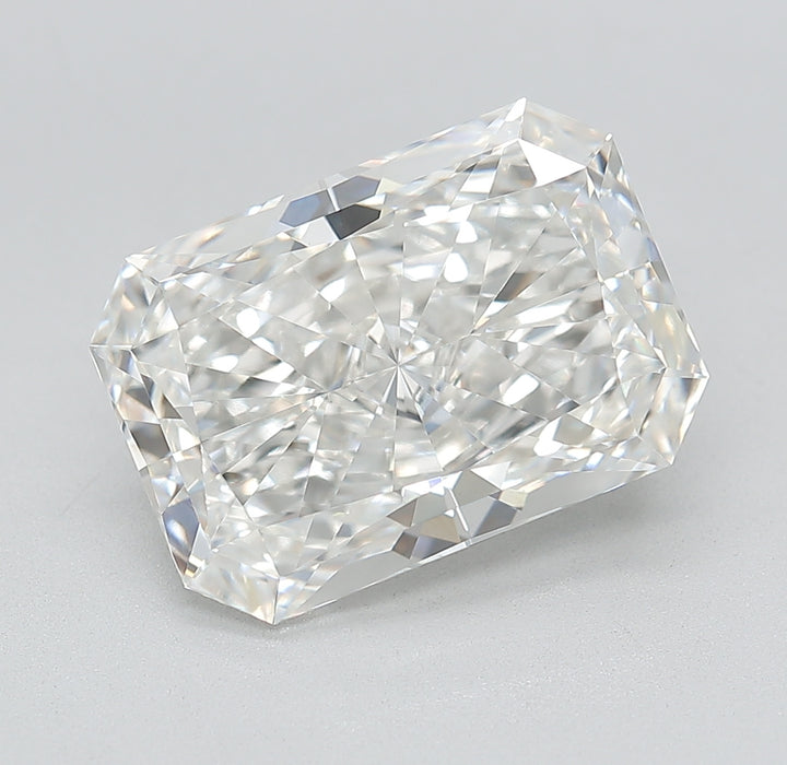 5.69000 F VVS2 BG Select Lab Grown Radiant Diamond