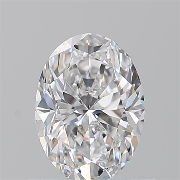 0.700 D VVS2 Virtual Selection Oval Diamond