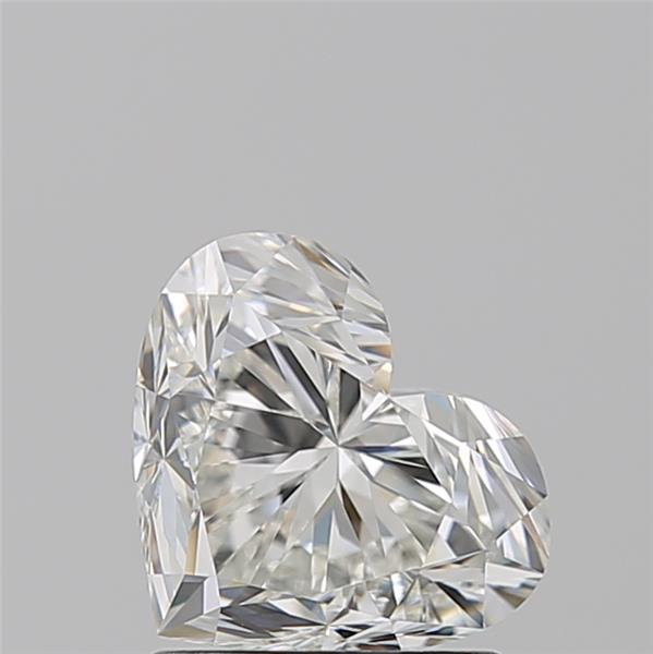 1.500 I VVS2 Virtual Selection Heart Diamond