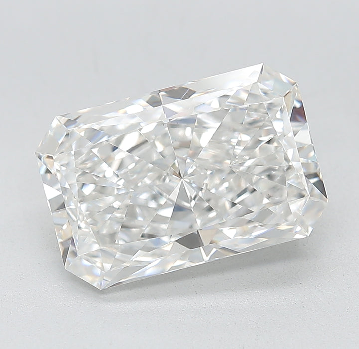 3.53000 E VVS2 BG Select Lab Grown Radiant Diamond