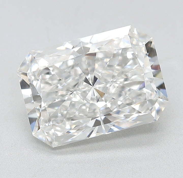 4.34000 E VVS2 BG Select Lab Grown Radiant Diamond