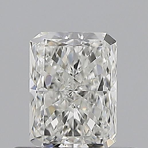 0.500 G VVS1 Virtual Selection Radiant Diamond