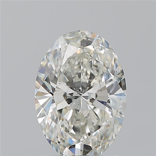 1.520 J SI2 Virtual Selection Oval Diamond